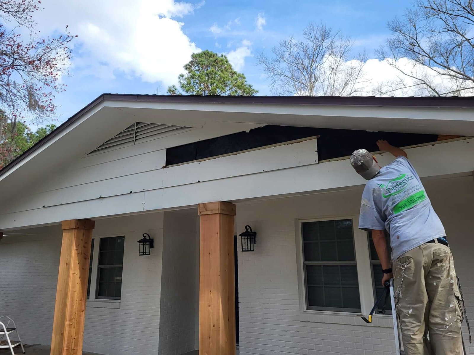 Church repair restoration Jacksonville FL